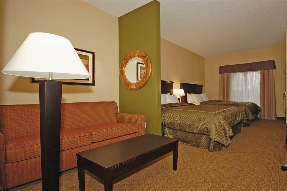 University Inn Vestal Habitación foto