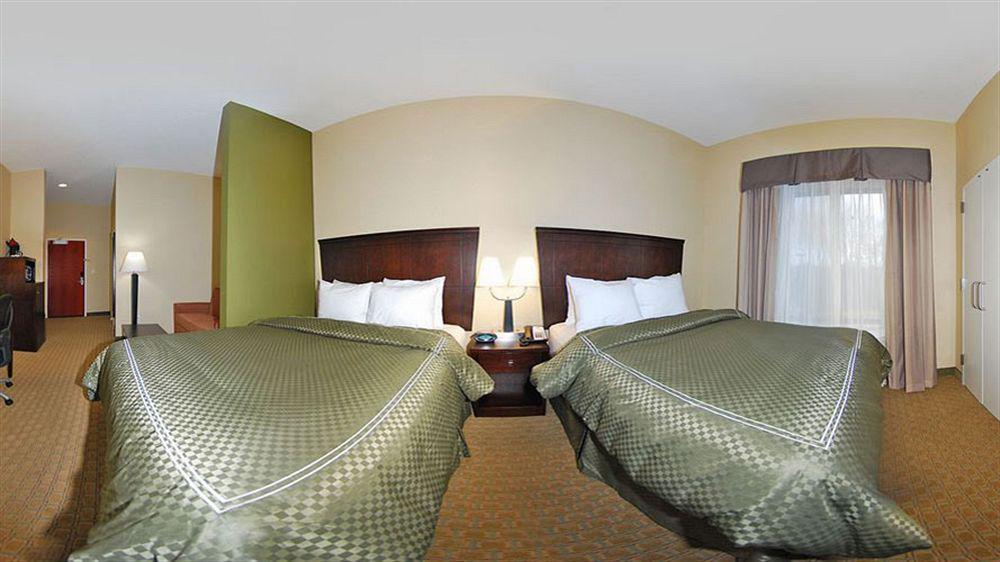 University Inn Vestal Exterior foto